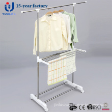 Stainless Steel Compsite Clothes Hanger